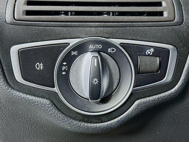 used 2021 Mercedes-Benz GLC 300 car, priced at $23,996