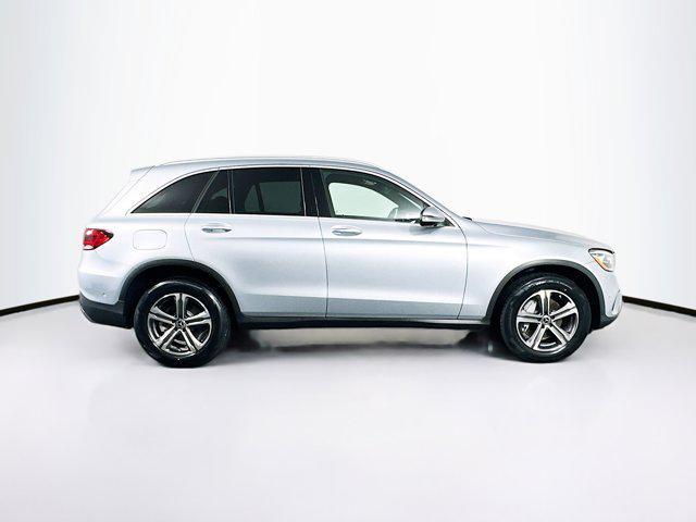 used 2021 Mercedes-Benz GLC 300 car, priced at $23,996