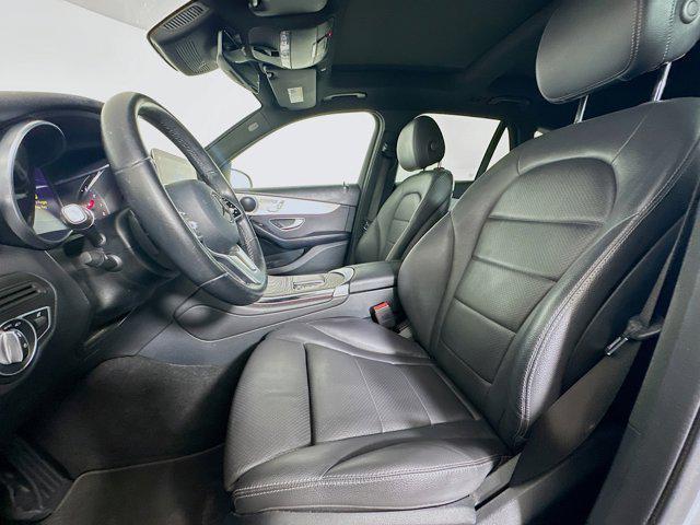 used 2021 Mercedes-Benz GLC 300 car, priced at $23,996