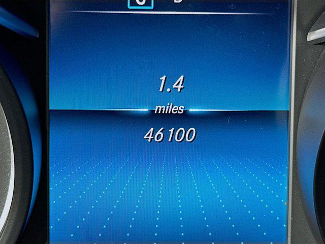 used 2021 Mercedes-Benz GLC 300 car, priced at $23,996