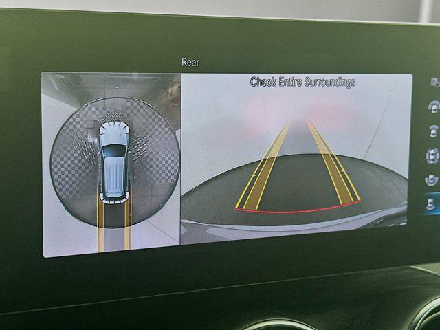 used 2021 Mercedes-Benz GLC 300 car, priced at $23,996