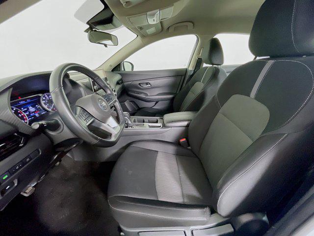 used 2022 Nissan Sentra car, priced at $16,889