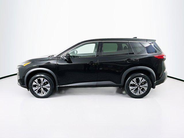 used 2021 Nissan Rogue car, priced at $21,689