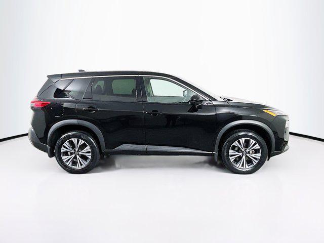 used 2021 Nissan Rogue car, priced at $21,689