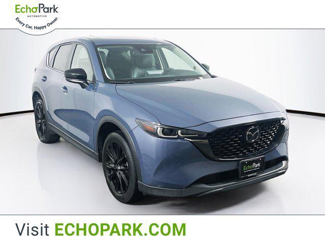 used 2023 Mazda CX-5 car, priced at $21,889