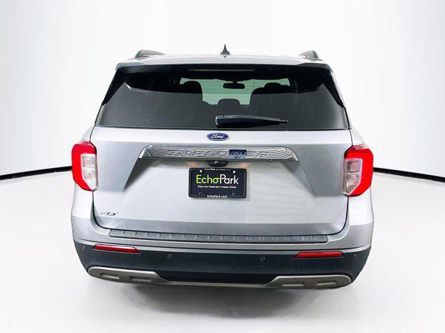 used 2023 Ford Explorer car, priced at $25,897