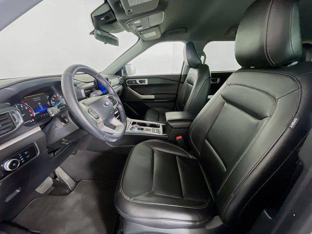 used 2023 Ford Explorer car, priced at $25,897