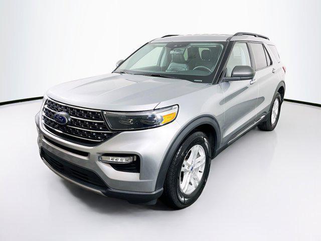 used 2023 Ford Explorer car, priced at $25,897