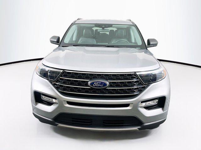 used 2023 Ford Explorer car, priced at $25,897