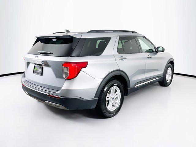 used 2023 Ford Explorer car, priced at $25,897