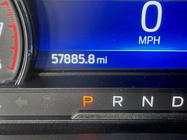 used 2023 Ford Explorer car, priced at $25,897
