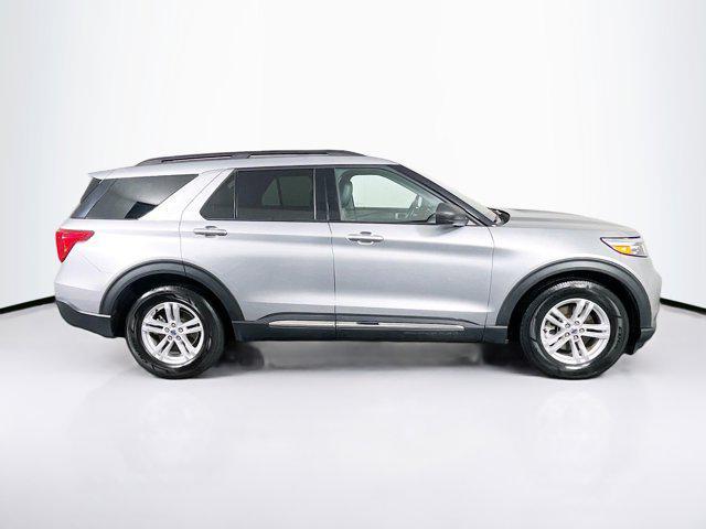 used 2023 Ford Explorer car, priced at $25,897