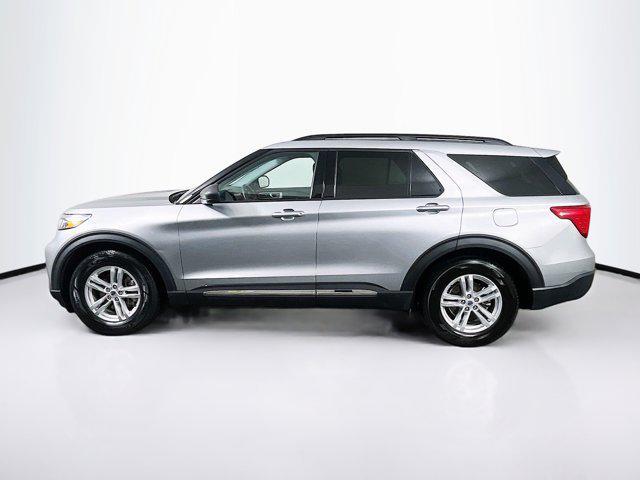used 2023 Ford Explorer car, priced at $25,897