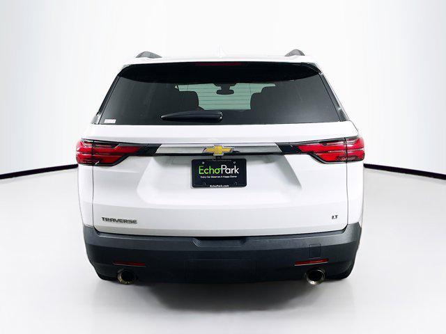 used 2023 Chevrolet Traverse car, priced at $27,487