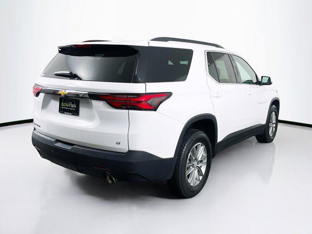 used 2023 Chevrolet Traverse car, priced at $27,487