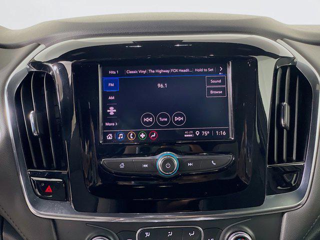 used 2023 Chevrolet Traverse car, priced at $27,487