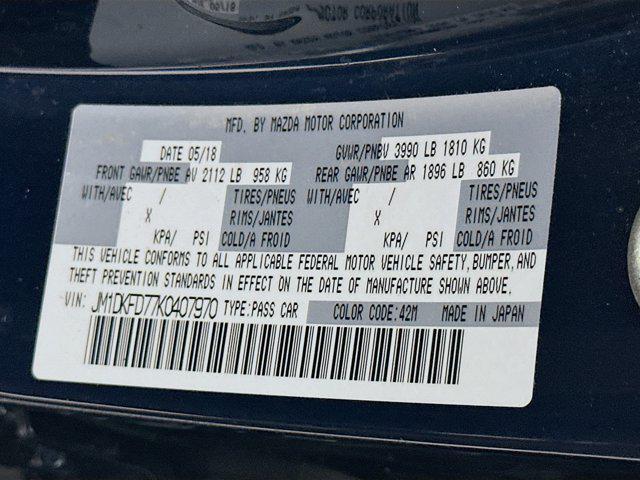 used 2019 Mazda CX-3 car, priced at $17,997