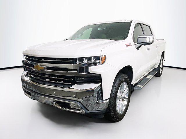 used 2019 Chevrolet Silverado 1500 car, priced at $38,597