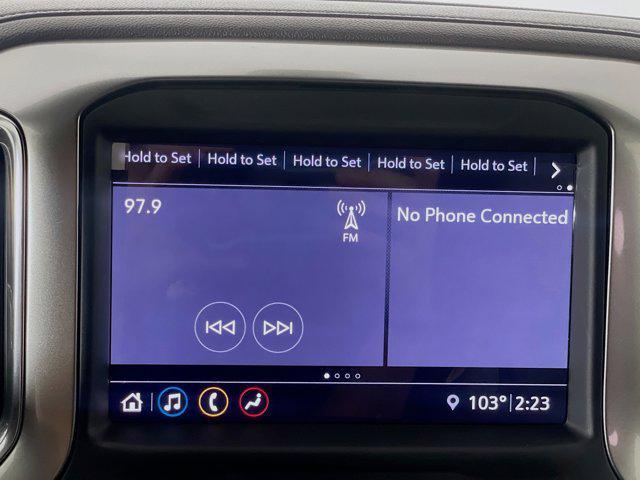 used 2019 Chevrolet Silverado 1500 car, priced at $38,597