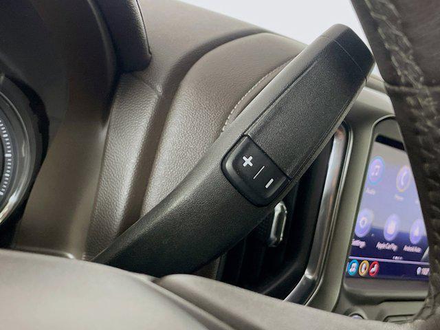 used 2019 Chevrolet Silverado 1500 car, priced at $38,597