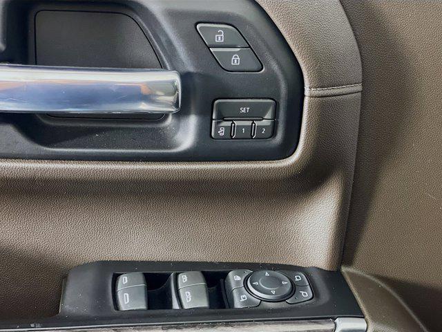 used 2019 Chevrolet Silverado 1500 car, priced at $38,597