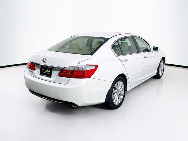 used 2015 Honda Accord car, priced at $15,999
