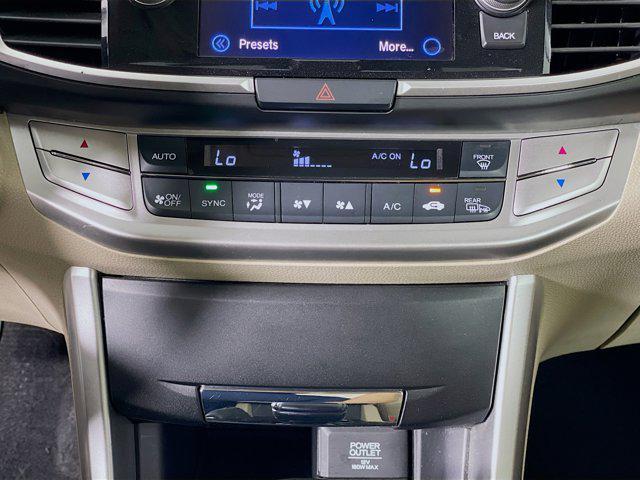 used 2015 Honda Accord car, priced at $15,999