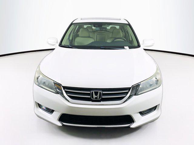 used 2015 Honda Accord car, priced at $15,999