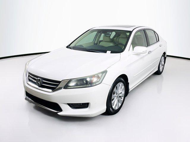 used 2015 Honda Accord car, priced at $15,999