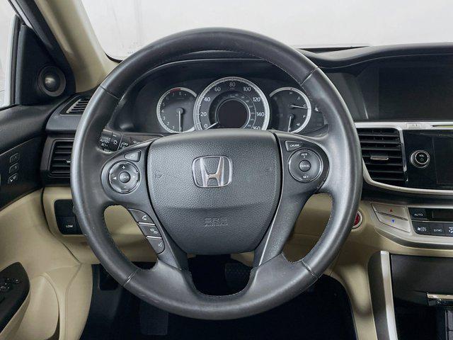 used 2015 Honda Accord car, priced at $15,999