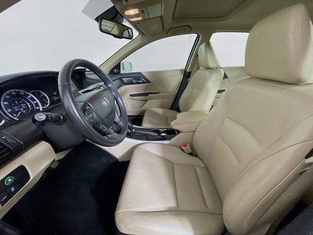 used 2015 Honda Accord car, priced at $15,999