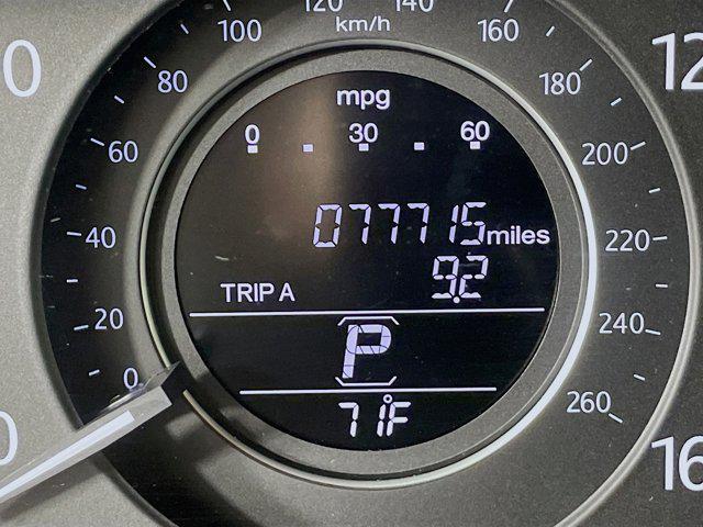 used 2015 Honda Accord car, priced at $15,999