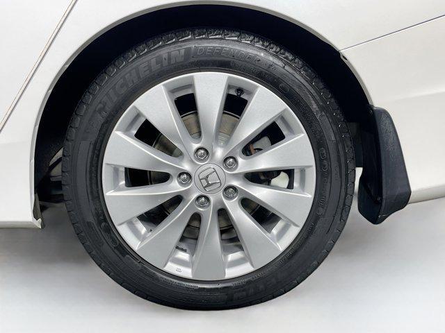 used 2015 Honda Accord car, priced at $15,999