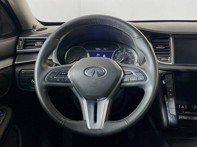 used 2019 INFINITI QX50 car, priced at $20,999