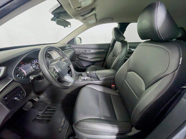 used 2019 INFINITI QX50 car, priced at $20,999
