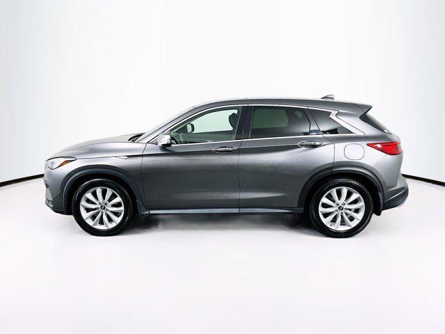 used 2019 INFINITI QX50 car, priced at $20,999