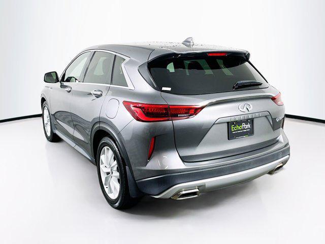 used 2019 INFINITI QX50 car, priced at $20,999