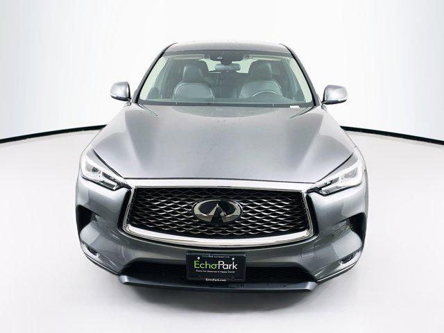 used 2019 INFINITI QX50 car, priced at $20,999