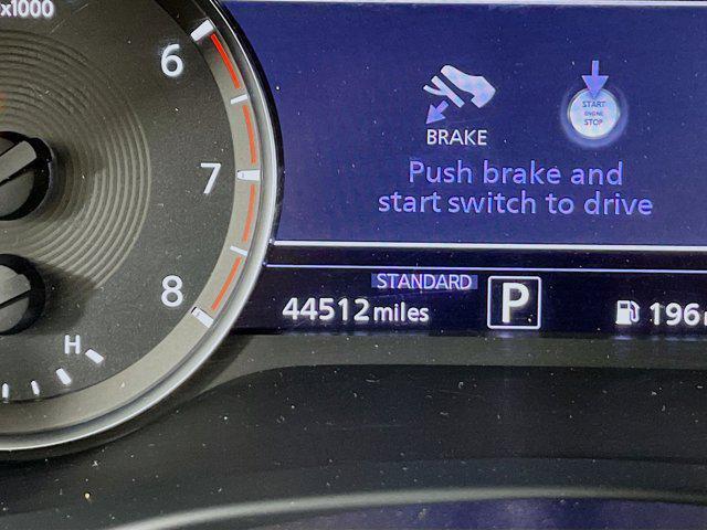 used 2019 INFINITI QX50 car, priced at $20,999