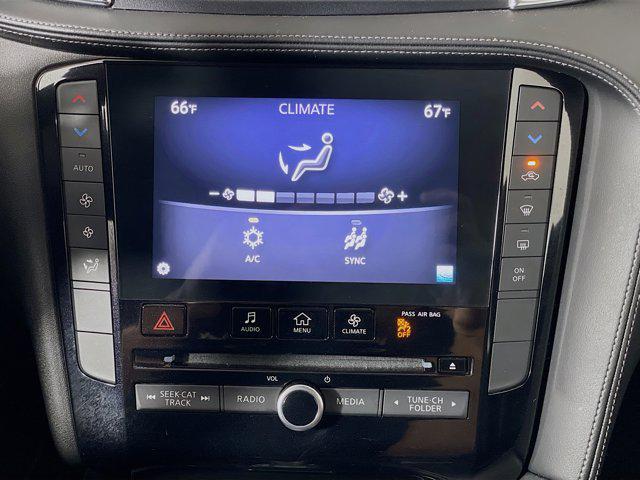 used 2019 INFINITI QX50 car, priced at $20,999