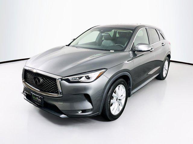used 2019 INFINITI QX50 car, priced at $20,999
