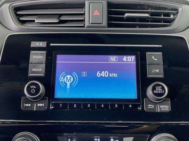 used 2018 Honda CR-V car, priced at $18,497