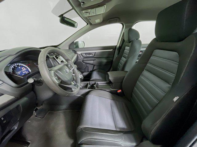 used 2018 Honda CR-V car, priced at $18,497