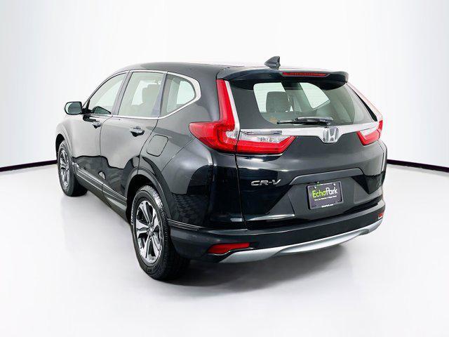 used 2018 Honda CR-V car, priced at $18,497