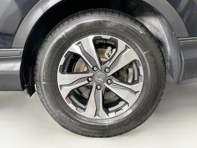 used 2018 Honda CR-V car, priced at $18,497