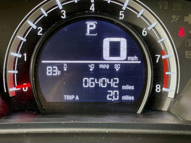 used 2018 Honda CR-V car, priced at $18,497