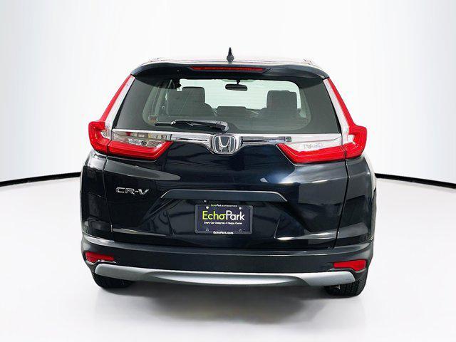 used 2018 Honda CR-V car, priced at $18,497