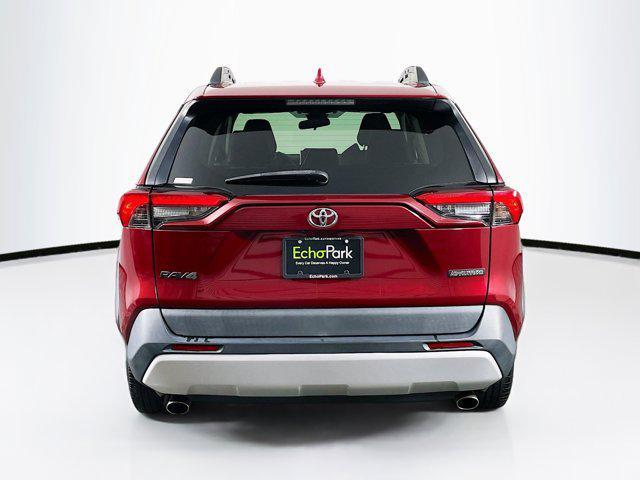 used 2019 Toyota RAV4 car, priced at $24,899