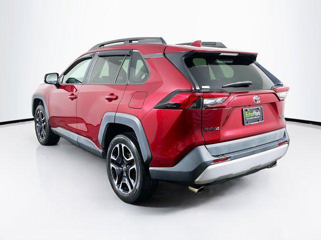 used 2019 Toyota RAV4 car, priced at $24,899