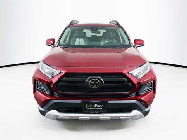 used 2019 Toyota RAV4 car, priced at $24,899